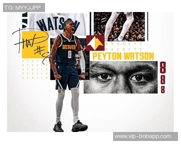 掘金迎战魔术冲击六连胜沃特森与小哈达威出战存疑